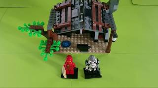 Lego Reviews: (2508) Blacksmith Shop