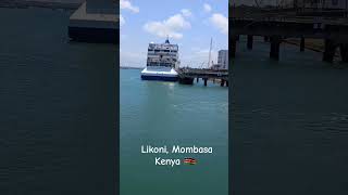 crossing to Mombasa Island part 4