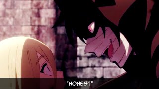 Nico Collins - "Honest" (Nightcore Video)