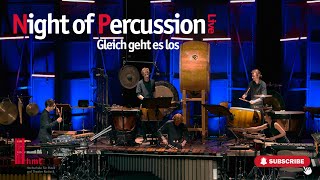 Night of Percussion - live