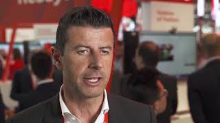 Stefano Gastaut talks about IoT announcements at MWC 2019