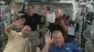 STS-127 Day7: 3of3