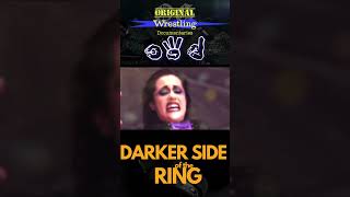 Daffney Unger - Fired By The Rooster - #daffney #wcw #darksideofthering #84weeks #mondaynightwars