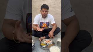 Desi khao swasth raho!Arvindmahala #ytshorts #desiathlete #foodblogger #food #foodshorts #viralshort