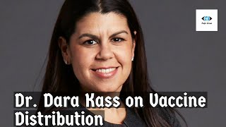 Dr. Dara Kass on Vaccine Distribution | American Rescue Plan #shorts