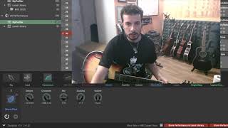 Double Tracker Kemper | Stereo guitar track