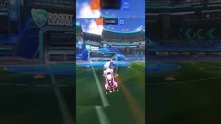 The LUCKIEST Goal In Rocket League...