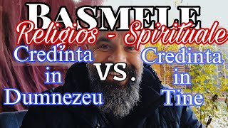 De ce nu te ajuta CREDINTA!? 😉