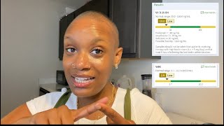 I went to the doctor | Brylyne V.