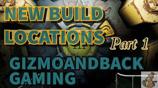 New Build Locations