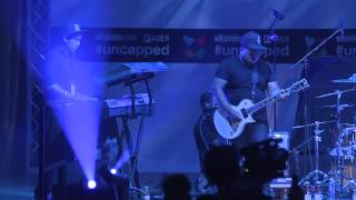 jhene aiko "do better blues" live w/ vitaminwater uncapped + FADER