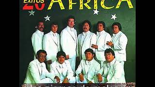 las piernas de malena - conjunto africa -