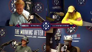 The Morning After (8/26/2024) Live Stream