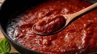 Pizza sauce recipe | instant pizza sauce | Homemade