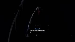 The 501st Journal: Coruscant - Knightfall || #starwars #shorts