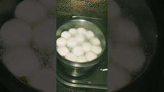 Bengali style sweet, soft and juicy sponge Rasgullas...recipe coming soon...#livesoulfully