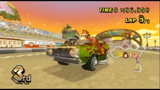 Mario Kart Wii Tournament #8 マリオカートWii トーナメント - EP8 #mariokart #mariokartwii #nintendo #マリオカートwii