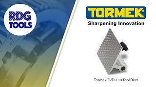 TORMEK TOOLREST SVD-110 (RDG TOOLS)