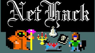 Strategy Roguelike RPG - NetHack is Epic Part III