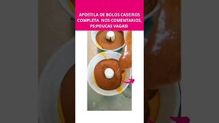 #bolodechocolate #bolos #confeitaria #bolo #cake #chocolate #receitas #receitasfaceis #receitafacil