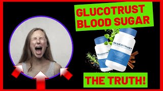 Glucotrust Reviews - ⛔GLUCOTRUST BLOOD SUGAR - Glucotrust Blood Sugar Supplement Review