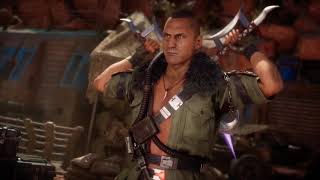 Mortal Kombat 11 Ultimate - Rambo Gameplay Trailer ULTRA [HD]