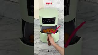 Lakuin hal ini supaya airfryer kamu bisa awet! #mitoelectronic #mito