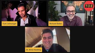 Scientifically Verifying UFOs | Richard Dolan, Brian Keating, Matt O Dowd