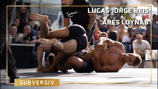 Lucas Jorge Reis vs Ares Loynab - SUBVERSIV XI: GRAND CHAMPIONSHIP