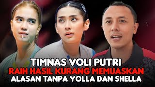 Tak Bawa Yolla Yuliana dan Shella Bernadetha, Raih Hasil Kurang Memuaskan ini Alasan Alim Suseno