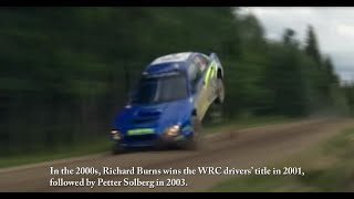 Subaru STI Heritage Movie