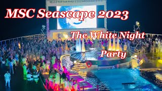 MSC Seascape - The White Night Party l Casino slots machines l Vũ hội đêm áo trắng trên du thuyền 🛳