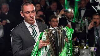 Scott Brown - Captain Leader Legend  #celticfc #football #parkhead