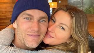 Trouble in Paradise: Are TOM BRADY and GISELE BUNCHEN  Still Together?