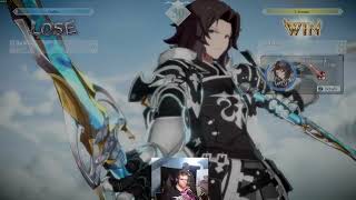 #GBVSR | Galeo (Grimnir) vs Lennox (Lancelot) FT Death