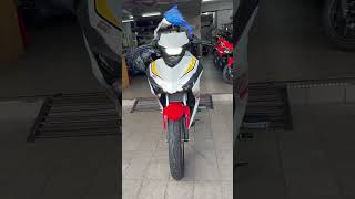 Yamaha#y16zr GP#shortvideo oe jaya