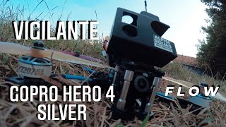 Vigilante X Gopro Hero 4 Silver - Maiden Fpv Freestyle