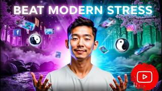 Taoism: The Ancient Secret to Beat Modern Stress! 🌿 (Find Your Peace Now!)