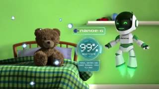 Panasonic Air Conditioner Animation 1