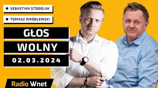 „Głos wolny” w Radiu WNET: Dokąd zmierza UE? | Walka o klimat | Rodzina a idee lewicy