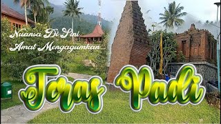 WISATA FAVORIT : TERAS PADI - KRETEK - PAGUYANGAN ( WISATA BREBES )