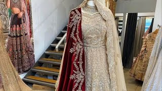 Top Trendy Bridal dresses | beautiful designer's dresses