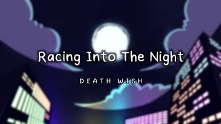 racing into the night | oc pmv