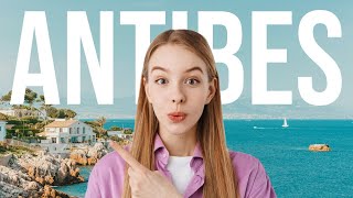 TOP 10 Things to do in Antibes, France 2024!