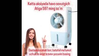 polda turadigan konditsioner 😎397.000 ming soʻm 👉 buyurtma komentariyada 👇👇👇