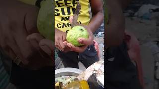 King of Spicy Guava Maker (Peyara) | Street Food of Bangladesh #shorts #streetfood #viral #guava