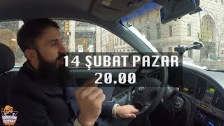 FRAGMAN : AMERİKADA PAKET SERVİS YAPARKEN NE KADAR KAZANABİLİRSİNİZ? (DOORDASH YAPMAK)