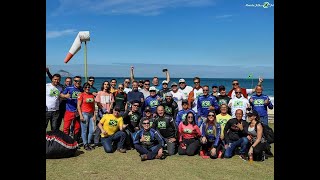 São Conrado RJ 09 jul 2019 Expedição Glider Brasil