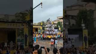 Dahi Handi Utsav#viralvideo