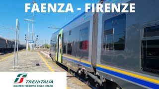 IN VIAGGIO DA FAENZA A FIRENZE S.M.N. A BORDO DEL MINUETTO DIESEL!